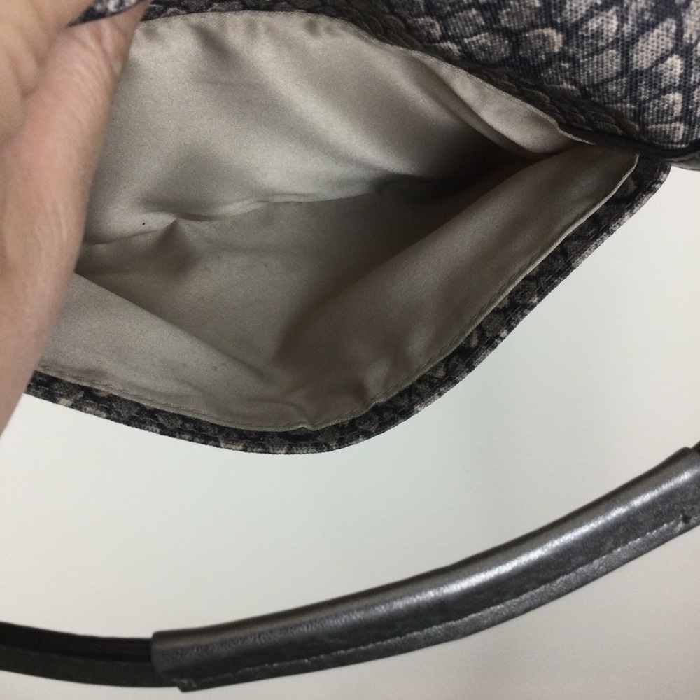 Coach Taylor Snakeskin Print Crossbody Bag F26036 - Picture 4 of 7